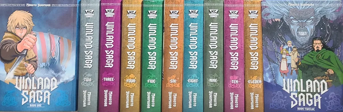 Vinland Saga  Manga 