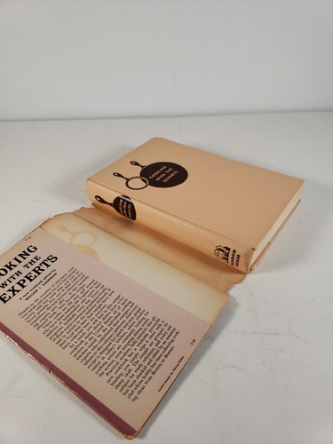 Cooking with the Experts William Kaufman 1955 First Printing - Picture 7 of 10