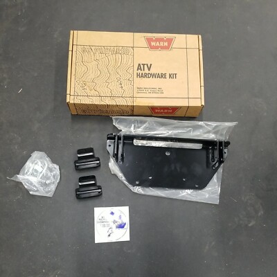 Warn Plow Mtg Kit 62243 QTY 1 