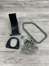 Fantom FM760 Bagless Technology, Twister Parts & Screws