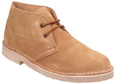 Cotswold Mens Sahara Desert Boot Taupe Size UK 14 EU 48 ...