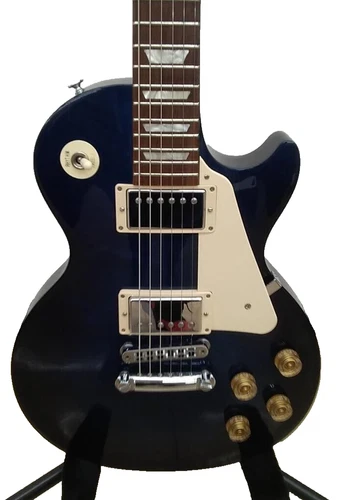 [Gibson] Les Paul Studio Plus Midnight Blue Burst Made in USA Electric Guitar