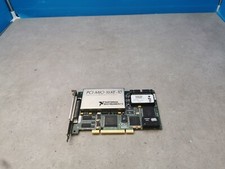 National Instruments PCI-MIO-16XE-10 High-Resolution Multifunction I/O Board