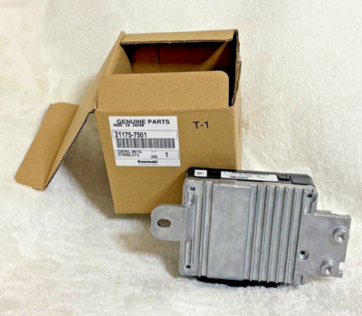 Genuine Kawasaki Control Unit ECU 21175-7501 Mule 3010 4010 Diesel
