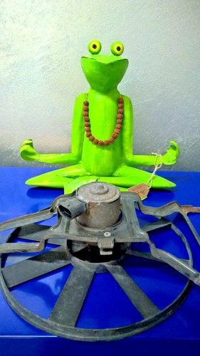 Kühlerlüfter Lüftermotor Citroen SAXO 1,1 Benzin 40 KW 54 PS