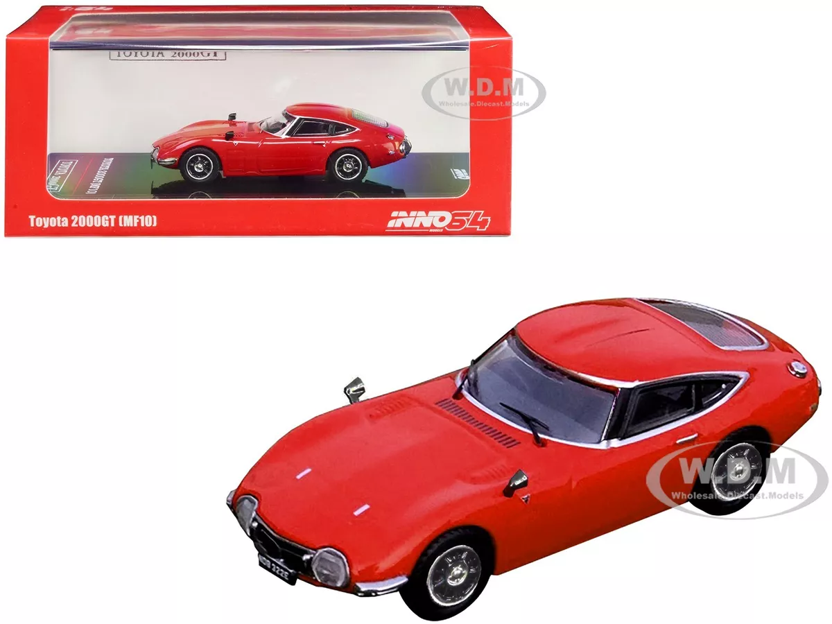 Toyota 2000gt diecast hotsell