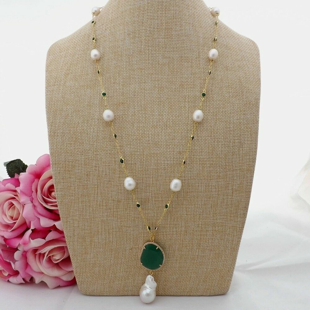 ネックレス・ペンダント Hei gemstone mix pearl necklace BKS13 image_4cfd65d8-b85b-4fe4-a71a-