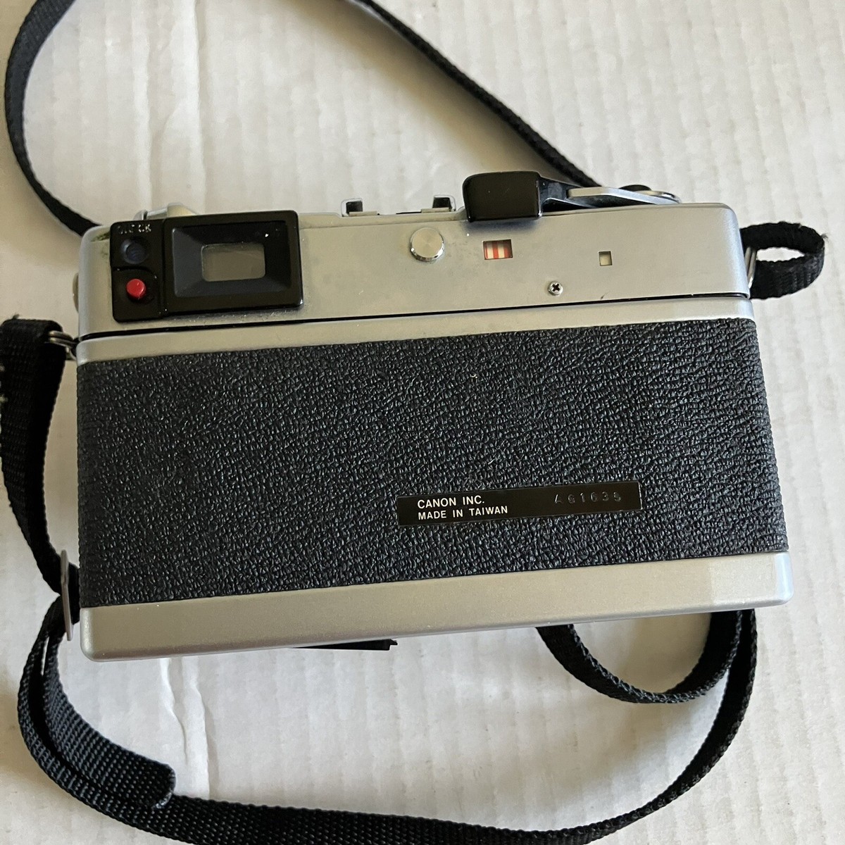 CANON NewCanonet QL17GⅢ Canonet G-III QL17 - Wikipedia
