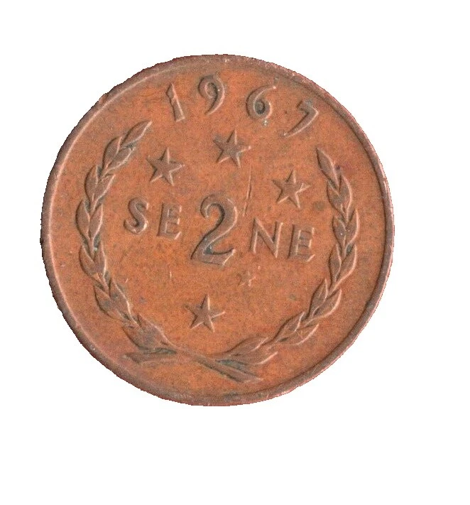 Uncertified Bronze World Coins