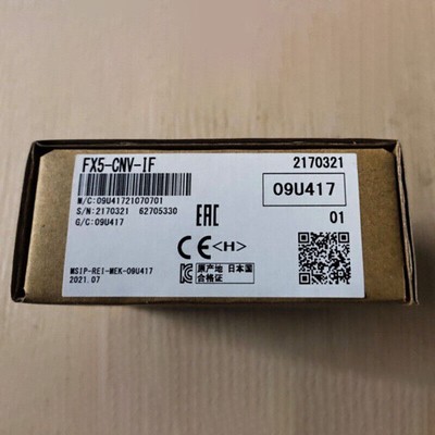 1PC New Mitsubishi FX5-CNV-IF FX5CNVIF In Box Brand