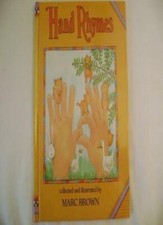 Hand Rhymes By Marc Brown
