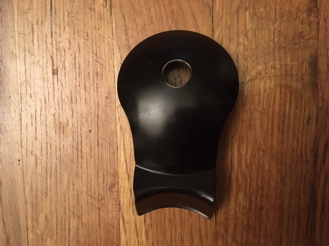 Vintage Sun Tach Curved Mounting Bracket | eBay