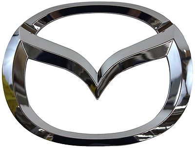 Genuine Mazda MX-5 Front Mascot Emblem F151-51-731A (2006 - 2008