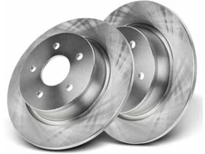 Autopart Premium 76XY46N Rear Brake Rotor Set Fits 2013-2016 Ford Escape