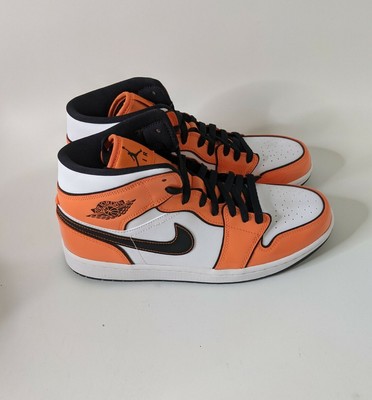 Nike Air Jordan 1 Mid SE Turf Orange DD6834-802 – BiockB