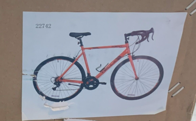 kent Kent Tellico Road Bike, 700c Men's, 21 Speed - Hot Red Racer | eBay