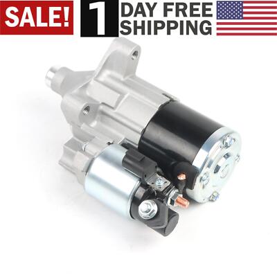 Starter Fits Dodge Journey 2009-2010 V6 3.5L 3497cc 215cid 7B0-911-023-A 19026