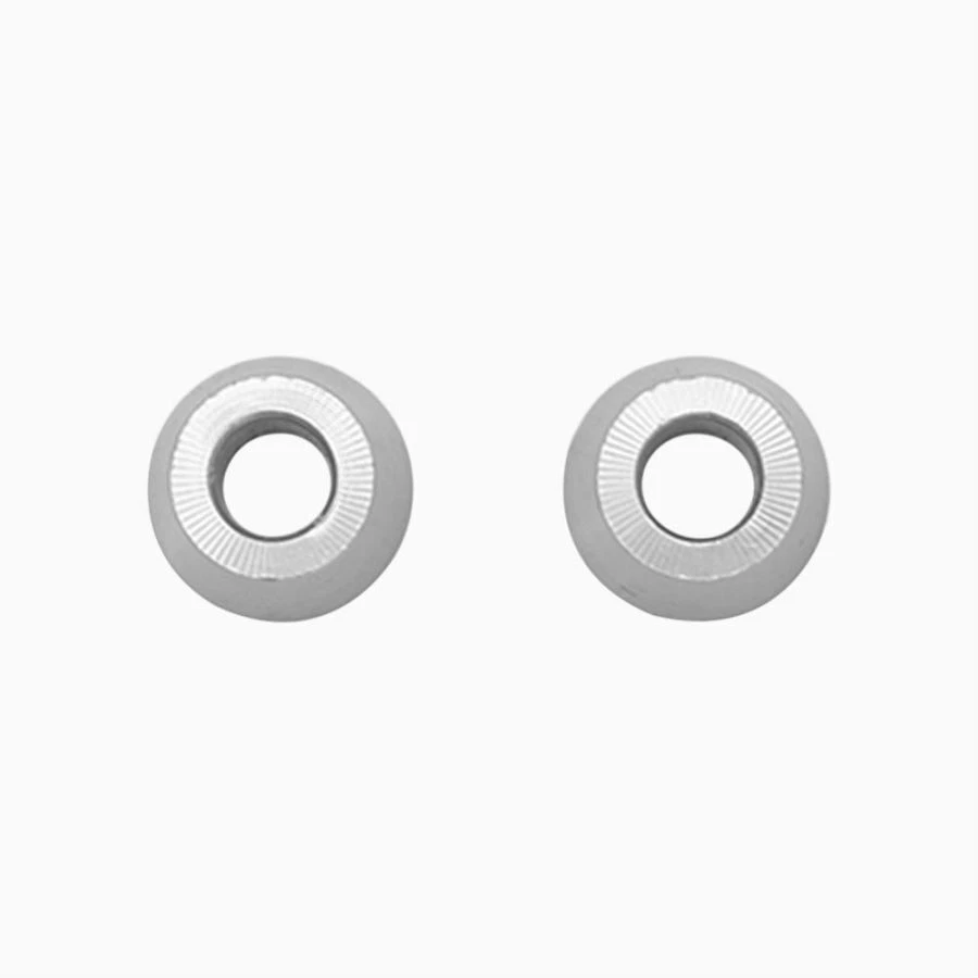 Sliver Metal Front Shock Gasket for 1/5 HPI Baja 5B 5T 5SCT Oy Car Accessories - Image 3 of 4