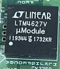 LINEAR TECH. LTM4627V , STEP-DOWN DC/DC MODULE