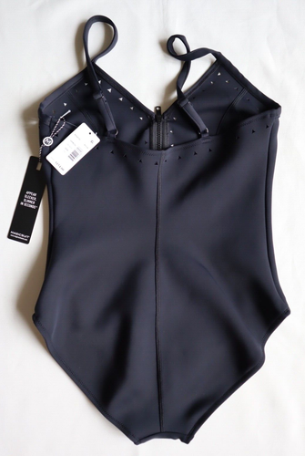 Magicsuit Women's $154 Black Scuba Sutton One Piece size 14 - Picture 3 of 5