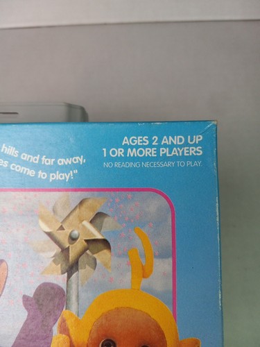 1998 Milton Bradley TELETUBBIES Memory Game. Ages 2+. 1+ Players Complete - Picture 5 of 22