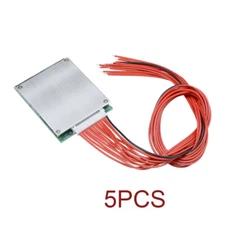 5PCS 48V 13S 35A Li-ion Battery BMS PCB PCM Balance Circuit Board for E-bike New