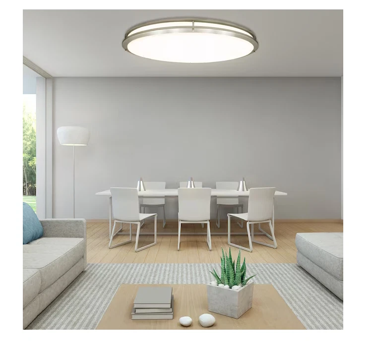 Maxxima led ceiling mount on sale light
