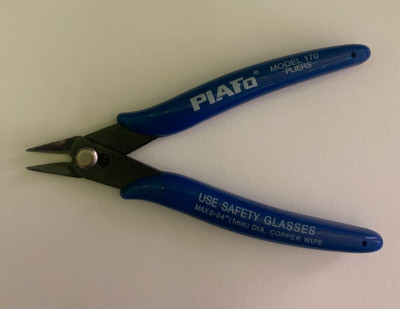 Model Cutter - Precision Cutter - Sprue Cutter - Clippers - Pliers ...