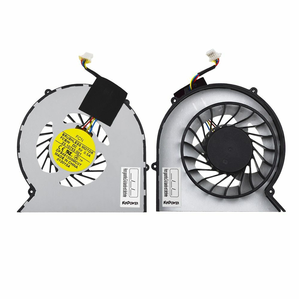Ventilateur CPU pour HP ProBook 445 G1 ventilateur de refroidissement interne 4-Pin