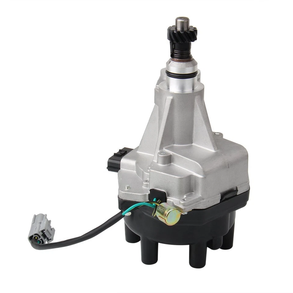 Distribuidor de encendido compatible con Nissan Pathfinder Frontier Xterra Quest 1996 1997-2003 Foto 3 de 4