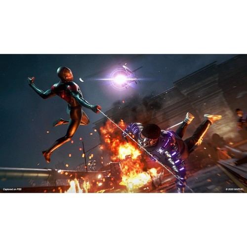 Sony Playstation 5 Slim Disc + SpiderMan Miles Morales + Extra Controller Bundle - Bild 6 von 67