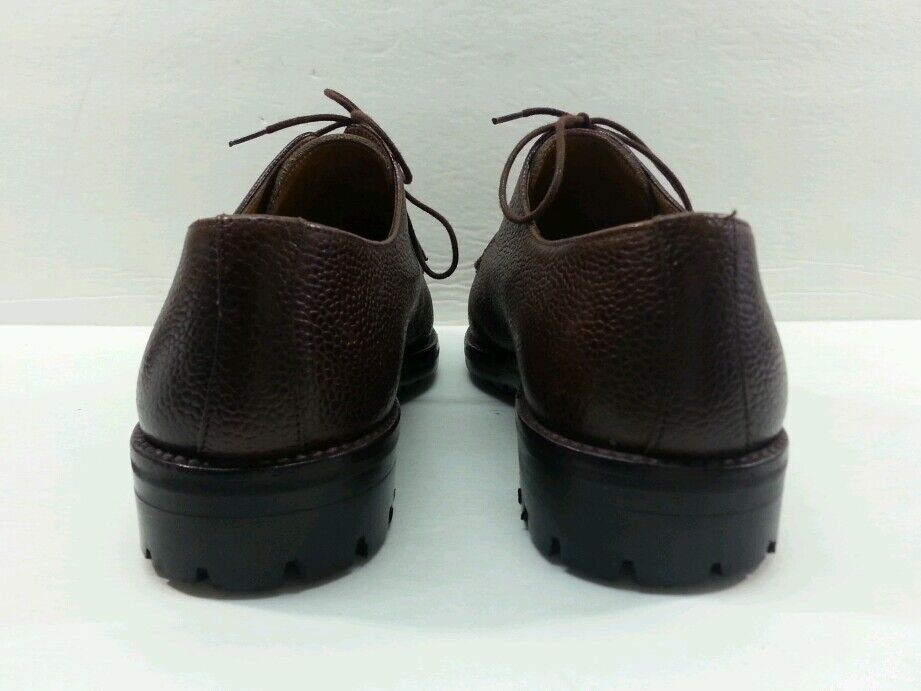 SAOLA Lottusse Oxford da uomo marrone