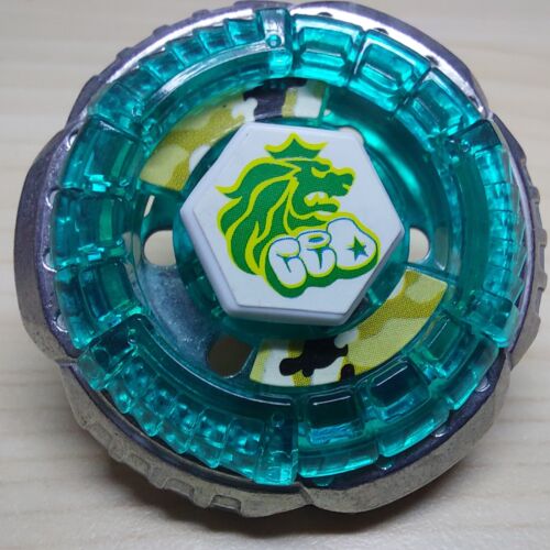 Rock Leone Metal Fusion Beyblade BB-30