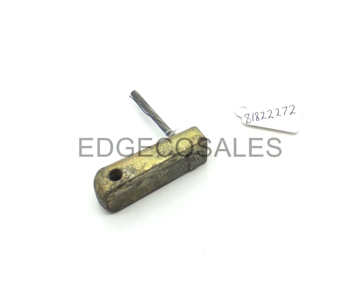 81822272 Hydraulic Lift Pin & Cable Assembly Fits New