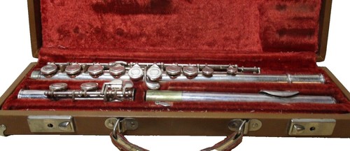 Artley brand Flute w/ Hard Case | eBay