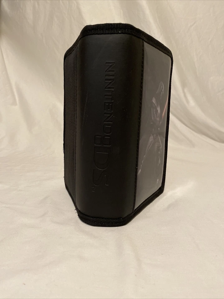 Star Wars Darth Vader Nintendo DS Consola de Viaje Estuche de Juego Foto 4 de 4