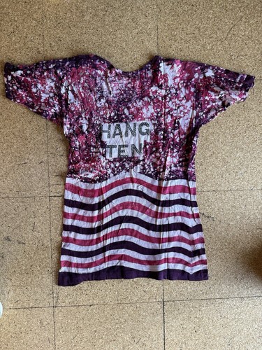 Hang Ten Vintage Batik T Shirt - Picture 10 of 10
