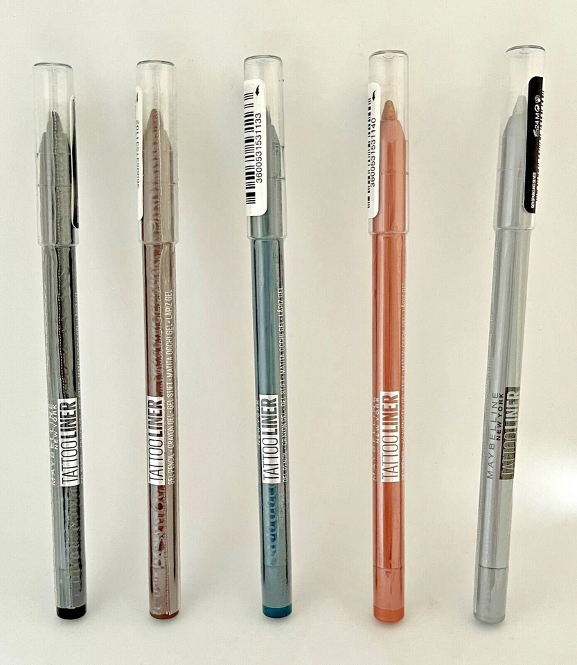 Maybelline Tattoo Liner Gel Pencil Gel Stift, 1,3g - Farbauswahl - Bild 1 von 1