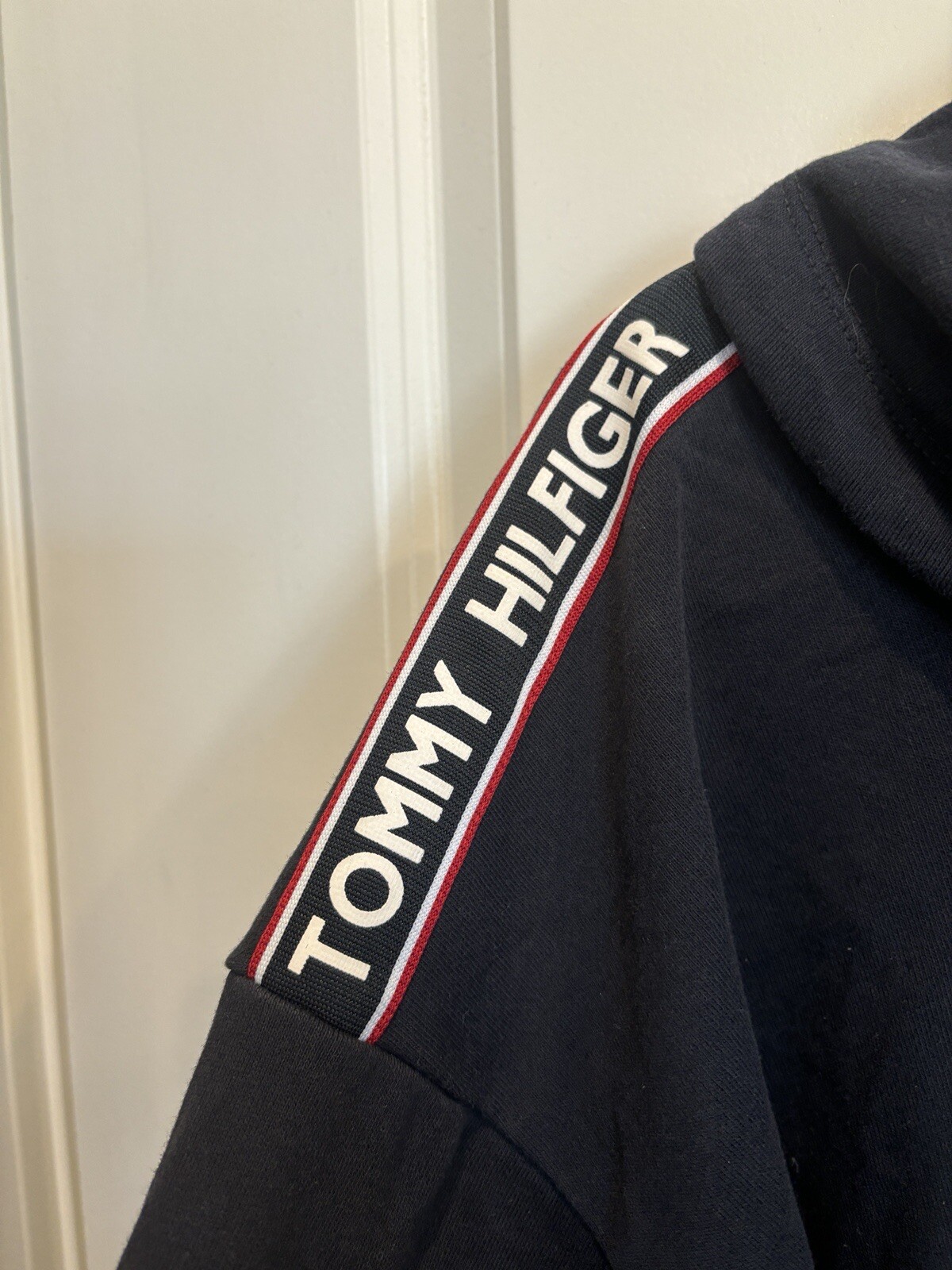 Tommy Hilfiger Women’s Essential Funnel Neck Dress image 5