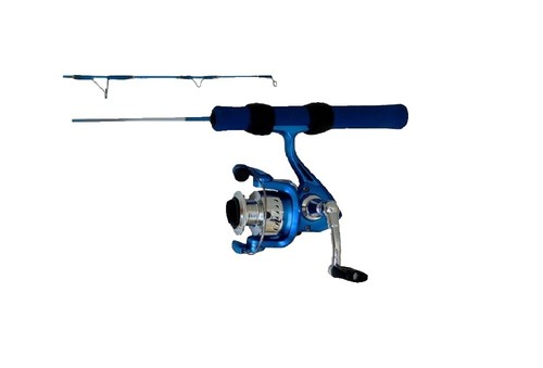 13 fishing thermo ice reel Spinning Three Rivers Tackle The 13 Fishing Thermo Ice Spin Reel brings solid construction and dependable function to the ice without stretching your budget 13 FISHING - Thermo Ice