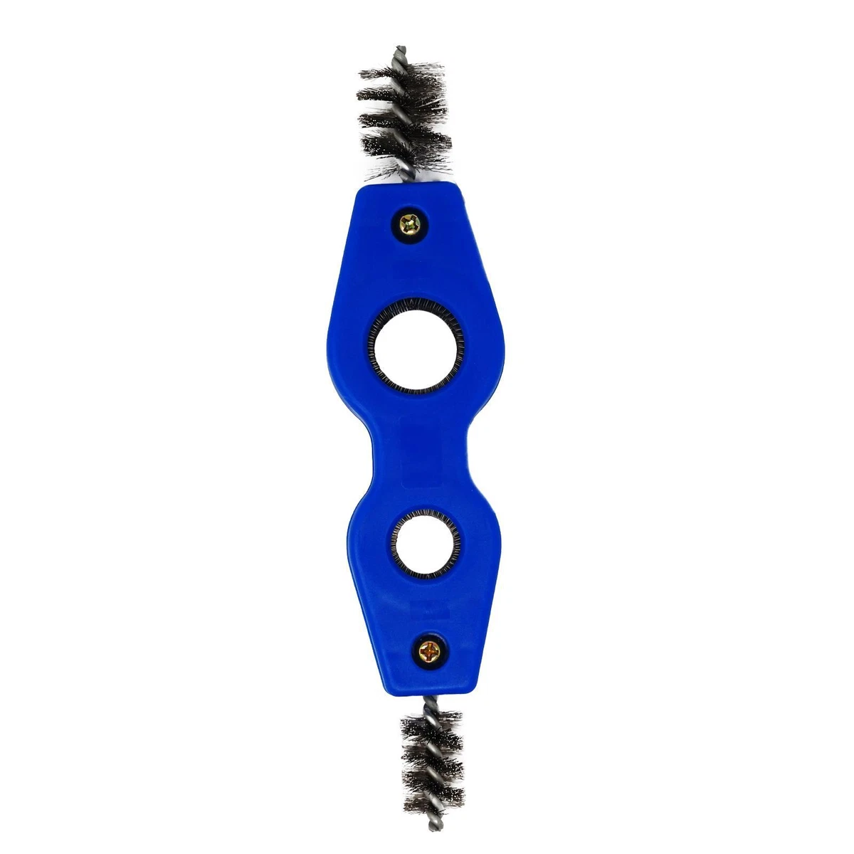 Wire brush for cleaning copper pipe online
