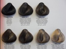 Crème Coloration Noire Au Henné 90ml - Naturelle, Fabriqué En France, Neuf