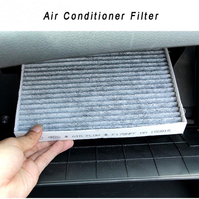 Car Air Conditioner Filter Cabin Filter for Hyundai Tucson 20152018