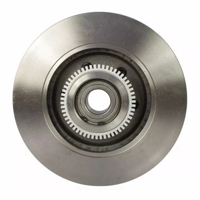 Genuine Ford Hub & Rotor Front 5U2Z-1V102-E