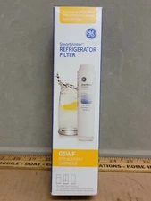 GE Smartwater Refrigerator Filter GSWF New In Box 