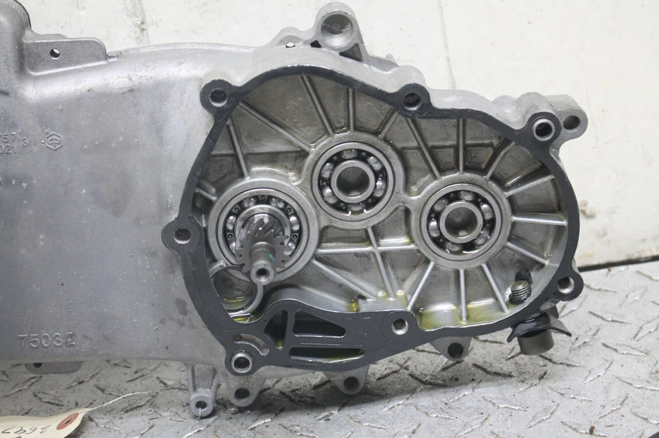 07 Piaggio MP3 250 Scooter Motor Estuche OEM  Foto 2 de 4