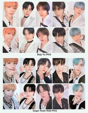 TXT TOMORROW X TOGETHER HYPER FOCUS VR CONCERT KOREA VER PHOTOCARD OFFICIAL
