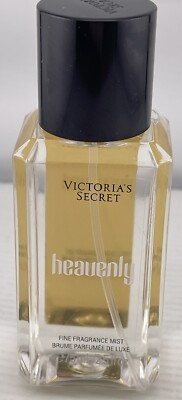 VICTORIA'S SECRET HEAVENLY FINE FRAGRANCE MIST SPRAY BRUME PARFUMEE 2.5 oz