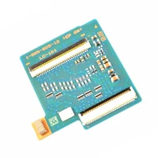 Original LCD Connection Board PCB For Sony Alpha NEX-F3 NEXF3 Camera Repair Part