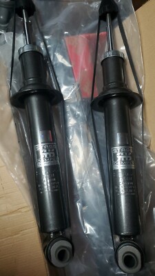 STAGG 774334  2 REAR L+R SHOCKS BMW E60 525i 528i 530i 535i 545i 550i New 